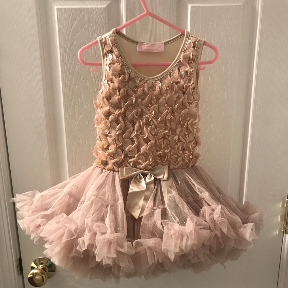 GORGEOUS TUTU DRESS
